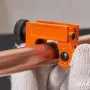 3stk rørskærer sæt kobberrørskærer mini rørskærer afskrækkende