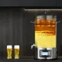 Electric Brewing System, 8 GALLON/30.3 L Brewing Stock Pot, All-in-One Home Beer Brewer, 304 Stainless Steel Brewing Supplies wi