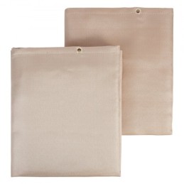 48 "X72" Svejs tæpper Varmebehandlet glasfiber svejsning Mat Cover 2 Pack