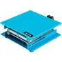 Lab Jack Stand, 8 "X 8" Aluminiumoxid Lab Lift Jack med 2,4