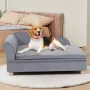 Kæledyrssofa, hunde sofa til store hunde og katte, blød