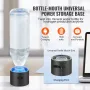 Hydrogen Water Bottle Generator, 230 ml/ 229.6 g Capacity Portable Hydrogen Water Maker, SPE Technology Hydrogen Rich Water Ioni
