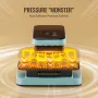 Auto Heat Press Machine Kit Tumbler Press 2-i-1, 15 x 15 i