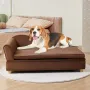 Kæledyrssofa, hunde sofa til store hunde og katte, blød