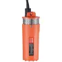 Solvandspumpe, 12V DC 96W nedsænket dyb brøndpumpe, max flow