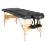 Bærbar massage Tabel 28 "W, 2 foldning Lett Massagebord