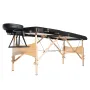 Bærbar massage Tabel 28 "W, 2 foldning Lett Massagebord