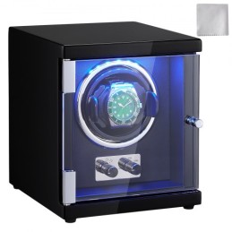Watch Winder Single Watch Winder for Automatic Watch with Mabuchi Motor