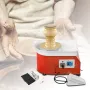 Electric Pottery Wheel Ceramic Machine 25 cm Pottery Wheel