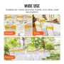 Stretch Spandex Chair Sashes, Chair Slipcover and Stretch Chair Sash with Round Buckle, Elastic Chair Bands, Fitting Wedding, Ho
