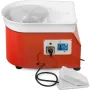Electric Pottery Wheel Ceramic Machine 25 cm Pottery Wheel