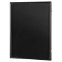 Jersey Display Frame Case, 24 x 32 x 1,5 in, stor låsbar