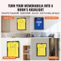 Jersey Display Frame Case, 590 x 790 x 40 mm (23.3 x 31.2 x 1.5 in), Large Lockable Sport Jersey Shadow Box with 98% UV Protecti