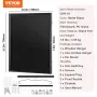 Jersey Display Frame Case, 590 x 790 x 40 mm (23.3 x 31.2 x 1.5 in), Large Lockable Sport Jersey Shadow Box with 98% UV Protecti
