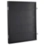 35 Graded Sports Card Display Case, 24.3x30.5x2.1 in/61.7x77.5x5.3 cm, Baseball Card Display Frame with 98% UV Protection Clear 