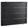 36 Graded Sports Card Display Case, 30.5x24.3x2.1 in/77.5x61.7x5.3 cm, Baseball Card Display Frame with 98% UV Protection Clear 