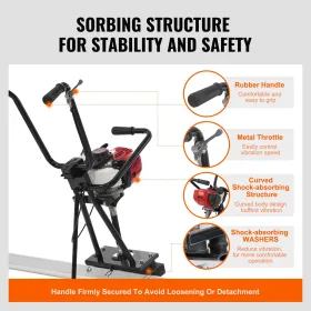 Elektrisk vinsch, 12V 4500 lb Load Capacity Steel Rope Winch, IP55 1/4â €  x 39ft ATV UTV vinsch med trådløs håndholdt