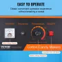 Electric Cotton Candy Machine, 1000W Candy Floss Maker