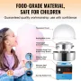 Electric Cotton Candy Machine, 1000W Candy Floss Maker