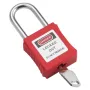 Lockout Tagout Locks Set, 10 pcs Red Safety Lockout hængelåser