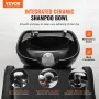 Shampoo Backwash Stol Salon & Spa Hair Washing Station med bred