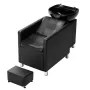 Shampoo Backwash Stol Salon & Spa Hair Washing Station med bred