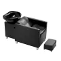 Shampoo Backwash Stol Salon & Spa Hair Washing Station med bred
