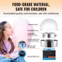 Electric Cotton Candy Machine, 1000W Candy Floss Maker