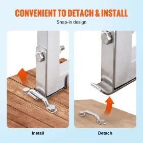 Ratcheting Cable Cutter, 11" Ratchet Wire and Cable Cutter, Cut up to 400 mmÂ², with Comfortable Grip Handles, Easy to Use