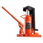 Hydraulic Toe Jack, 10 Ton On Toe Toe Jack Lift, 20 Ton On Top Lift Capacity Machine Jack, 1.2-7.5 in Toe Height, 12.6-18.9 in T