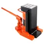 Hydraulisk tå Jack, 5 ton på tå tå Jack Lift, 10 ton på Top