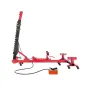 Auto Body Frame Puller glattejern med klemmer airbag Jack