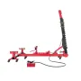 Auto Body Frame Puller glattejern med klemmer airbag Jack
