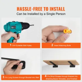 Kommerciel fransk yngelskærer med 4 udskiftningsblad, 1/4â € ³ & 3/8â € ³ Blade Easy Dicer Chopper, 6-Wedge Slicer & 6-Wedge