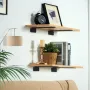 Hyldebeslag, 10â € l x 4â € W x 1,6â € H, 6 stk.