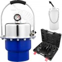 tic Air Pressure Bleeder Brake Bleeder and Clutch Bleeder Valve System Kit
