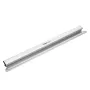 Drywall Skimming Blade,48 inch Smoothing Knife, Stainless Steel Blade & Aluminum Alloy Body Professional Skim Coat Tools For Dry