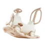 5 I 1 Rocking Horse for småbørn 1-3 år, baby gyngende hest med