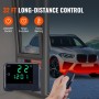 Diesel Air Heater 12V 5KW LCD Display Remote Control for Car Bus RV Indoors