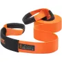 Heavy Duty Tow Strap Recovery Kit 3" x 30 ft (MBS-36,000 lbs) Tree Saver Winch Strap, Triple Reinforced Loop & Protective Sleeve