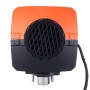 Diesel Air Heater 12V 5KW LCD Display Remote Control for Car Bus RV Indoors