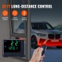 Diesel Air Heater 12V 5KW LCD Display Remote Control for Car Bus RV Indoors