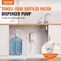 Flaskevand dispenser pumpesystem, 5 gallon dispenseringssystem