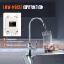 Flaskevand dispenser pumpesystem, 5 gallon dispenseringssystem