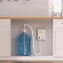 Bottled Water Dispenser Pump System, 5 Gallon/18.9 L Dispensing System, Automatic Electric Water Dispenser, Single Inlet Water J
