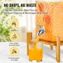 Drik dispenser, 2,5 gallon drik dispensere til fester