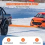Genopretning af trækstrop 4 "X 30 ', 46.500 lbs Break Strength