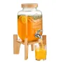 Drik dispenser, 1 gallon drik dispensere til fester, glasjuice