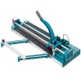 47 tommer/1200mm fliserskærer dobbelt jernbanemanual fliser