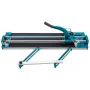 47 tommer/1200mm fliserskærer dobbelt jernbanemanual fliser